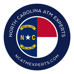 North Carolina ATM Experts logo